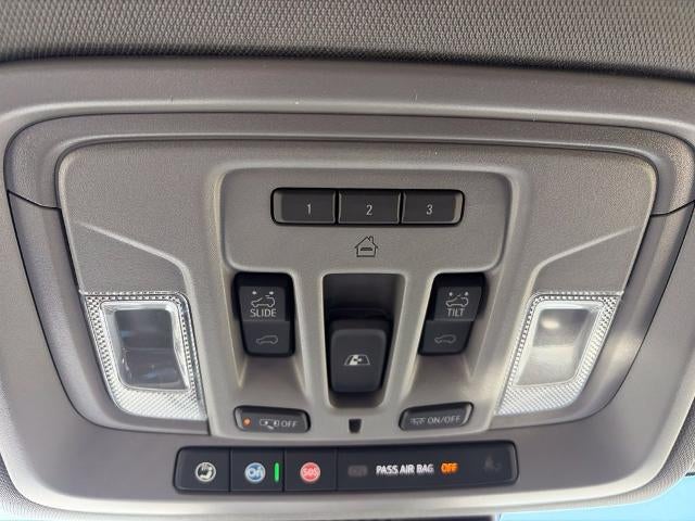 2026 Chevrolet Silverado 1500 Crew Cab Short Box 4-Wheel Drive LT Trail Boss