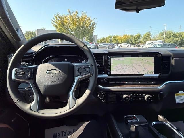 2026 Chevrolet Silverado 1500 Crew Cab Short Box 4-Wheel Drive LT Trail Boss