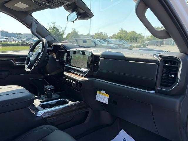 2026 Chevrolet Silverado 1500 Crew Cab Short Box 4-Wheel Drive LT Trail Boss