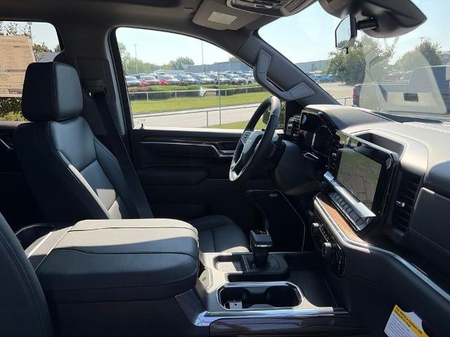 2026 Chevrolet Silverado 1500 Crew Cab Short Box 4-Wheel Drive LT Trail Boss