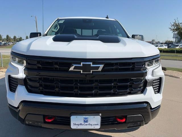2026 Chevrolet Silverado 1500 Crew Cab Short Box 4-Wheel Drive LT Trail Boss