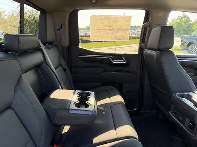 2026 Chevrolet Silverado 1500 Crew Cab Short Box 4-Wheel Drive LT Trail Boss