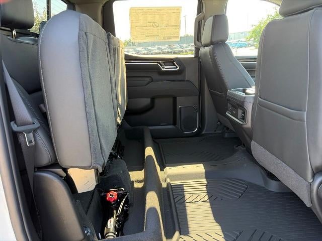 2026 Chevrolet Silverado 1500 Crew Cab Short Box 4-Wheel Drive LT Trail Boss