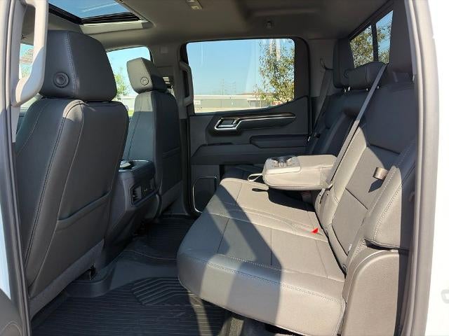 2026 Chevrolet Silverado 1500 Crew Cab Short Box 4-Wheel Drive LT Trail Boss