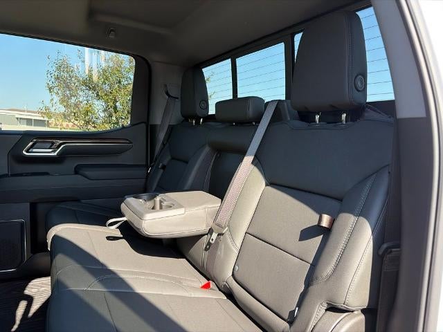 2026 Chevrolet Silverado 1500 Crew Cab Short Box 4-Wheel Drive LT Trail Boss