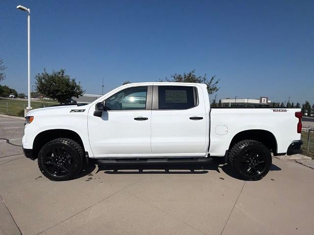 2026 Chevrolet Silverado 1500 Crew Cab Short Box 4-Wheel Drive LT Trail Boss