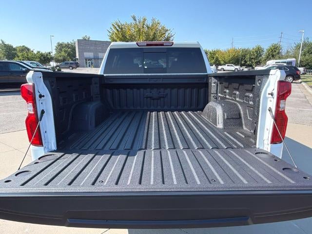 2026 Chevrolet Silverado 1500 Crew Cab Short Box 4-Wheel Drive LT Trail Boss