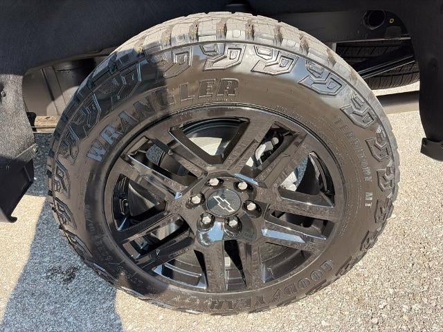 2026 Chevrolet Silverado 1500 Crew Cab Short Box 4-Wheel Drive LT Trail Boss
