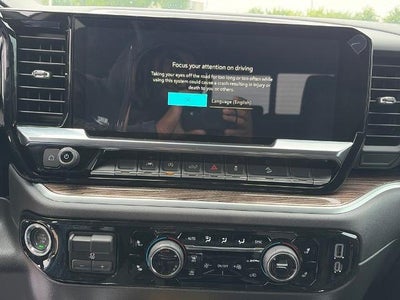 2026 Chevrolet Silverado 1500 Crew Cab Short Box 4-Wheel Drive LT Trail Boss