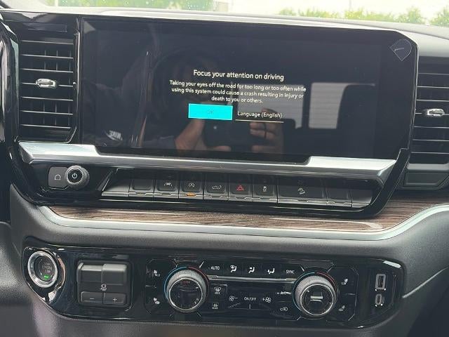 2026 Chevrolet Silverado 1500 Crew Cab Short Box 4-Wheel Drive LT Trail Boss