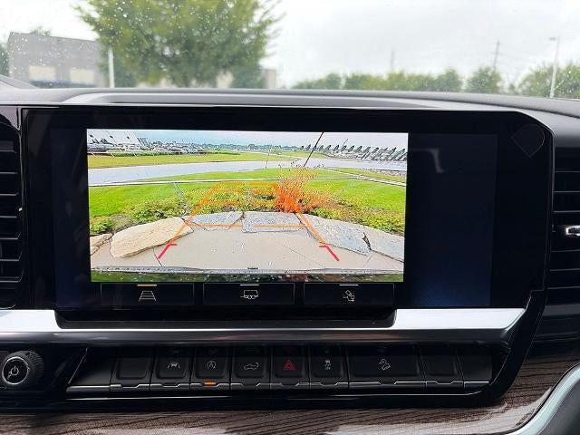 2026 Chevrolet Silverado 1500 Crew Cab Short Box 4-Wheel Drive LT Trail Boss