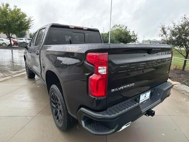 2026 Chevrolet Silverado 1500 Crew Cab Short Box 4-Wheel Drive LT Trail Boss