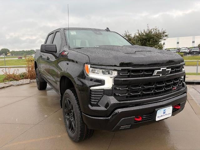 2026 Chevrolet Silverado 1500 Crew Cab Short Box 4-Wheel Drive LT Trail Boss