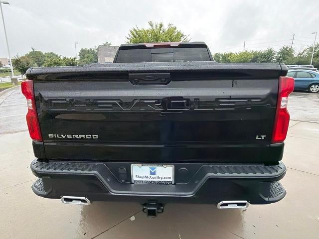2026 Chevrolet Silverado 1500 Crew Cab Short Box 4-Wheel Drive LT Trail Boss