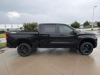 2026 Chevrolet Silverado 1500 Crew Cab Short Box 4-Wheel Drive LT Trail Boss