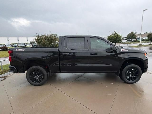 2026 Chevrolet Silverado 1500 Crew Cab Short Box 4-Wheel Drive LT Trail Boss