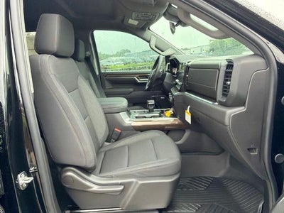 2026 Chevrolet Silverado 1500 Crew Cab Short Box 4-Wheel Drive LT Trail Boss