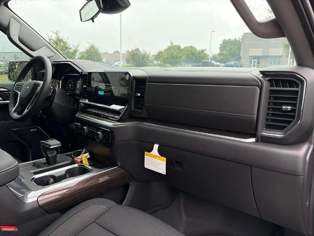 2026 Chevrolet Silverado 1500 Crew Cab Short Box 4-Wheel Drive LT Trail Boss