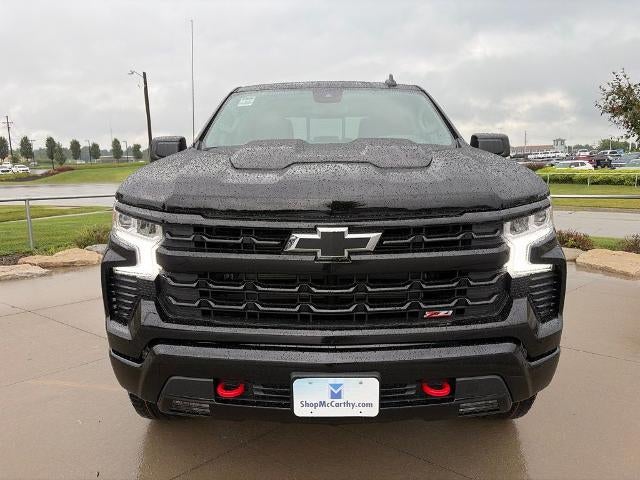 2026 Chevrolet Silverado 1500 Crew Cab Short Box 4-Wheel Drive LT Trail Boss