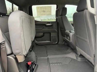 2026 Chevrolet Silverado 1500 Crew Cab Short Box 4-Wheel Drive LT Trail Boss