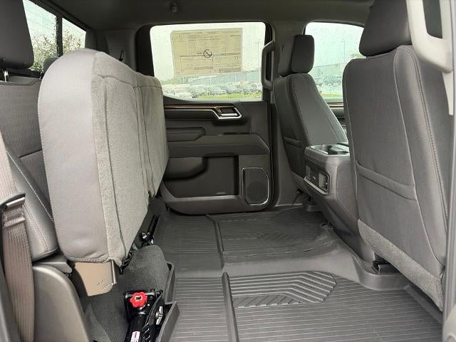 2026 Chevrolet Silverado 1500 Crew Cab Short Box 4-Wheel Drive LT Trail Boss