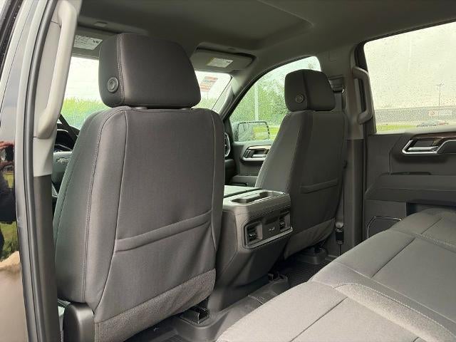 2026 Chevrolet Silverado 1500 Crew Cab Short Box 4-Wheel Drive LT Trail Boss