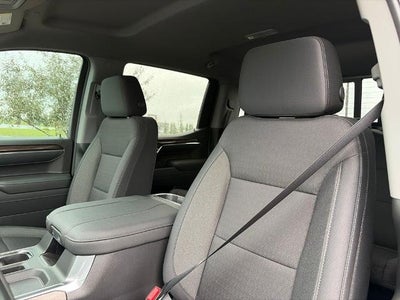2026 Chevrolet Silverado 1500 Crew Cab Short Box 4-Wheel Drive LT Trail Boss