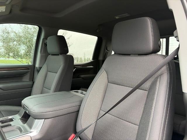 2026 Chevrolet Silverado 1500 Crew Cab Short Box 4-Wheel Drive LT Trail Boss