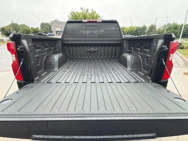 2026 Chevrolet Silverado 1500 Crew Cab Short Box 4-Wheel Drive LT Trail Boss
