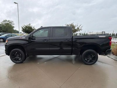 2026 Chevrolet Silverado 1500 Crew Cab Short Box 4-Wheel Drive LT Trail Boss