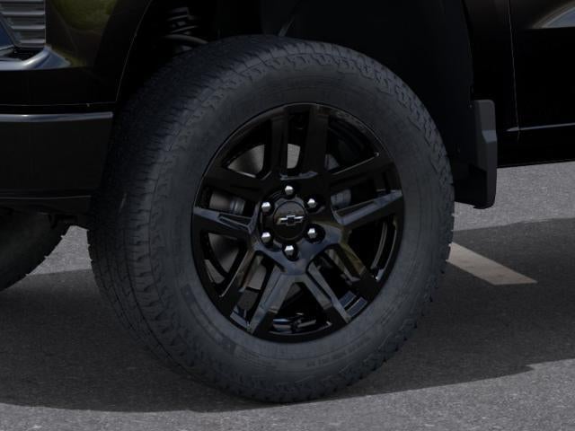 2026 Chevrolet Silverado 1500 Crew Cab Short Box 4-Wheel Drive LT Trail Boss
