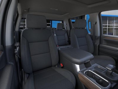 2026 Chevrolet Silverado 1500 Crew Cab Short Box 4-Wheel Drive LT Trail Boss