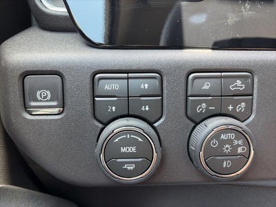 2026 Chevrolet Silverado 1500 Crew Cab Short Box 4-Wheel Drive LT Trail Boss