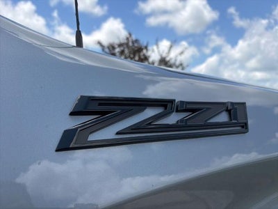 2026 Chevrolet Silverado 1500 Crew Cab Short Box 4-Wheel Drive LT Trail Boss