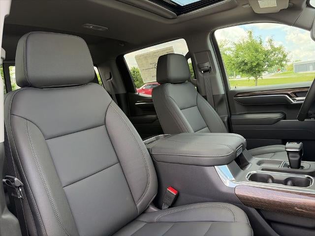2026 Chevrolet Silverado 1500 Crew Cab Short Box 4-Wheel Drive LT Trail Boss