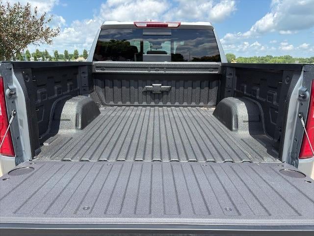 2026 Chevrolet Silverado 1500 Crew Cab Short Box 4-Wheel Drive LT Trail Boss