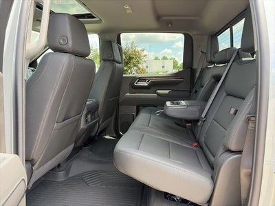 2026 Chevrolet Silverado 1500 Crew Cab Short Box 4-Wheel Drive LT Trail Boss