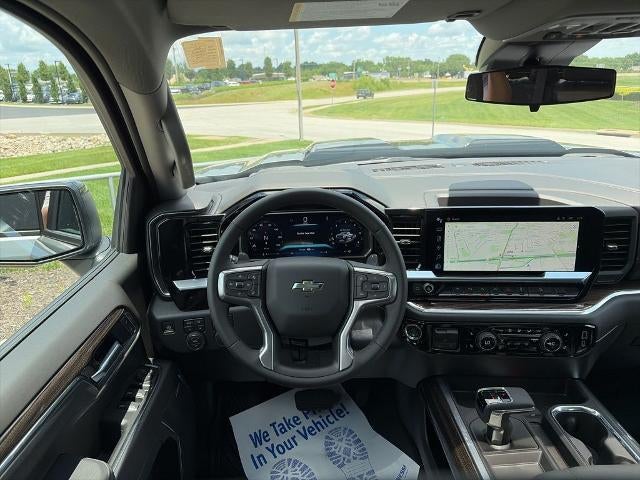 2026 Chevrolet Silverado 1500 Crew Cab Short Box 4-Wheel Drive LT Trail Boss