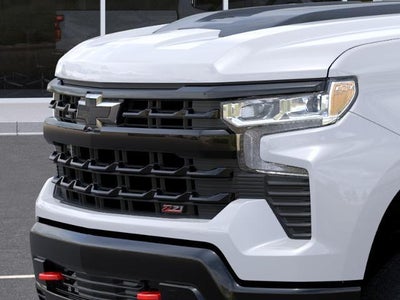 2026 Chevrolet Silverado 1500 Crew Cab Short Box 4-Wheel Drive LT Trail Boss