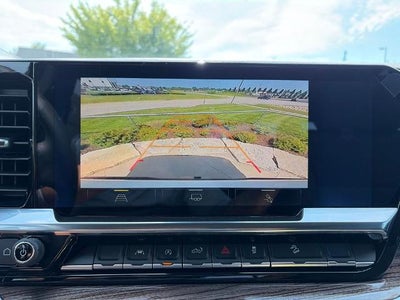 2026 Chevrolet Silverado 1500 Crew Cab Short Box 4-Wheel Drive LT Trail Boss