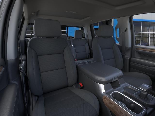 2026 Chevrolet Silverado 1500 Crew Cab Short Box 4-Wheel Drive LT Trail Boss