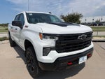2026 Chevrolet Silverado 1500 Crew Cab Short Box 4-Wheel Drive LT Trail Boss