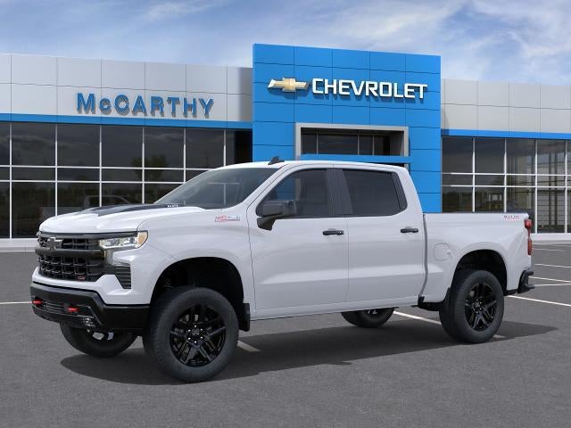 2026 Chevrolet Silverado 1500 Crew Cab Short Box 4-Wheel Drive LT Trail Boss