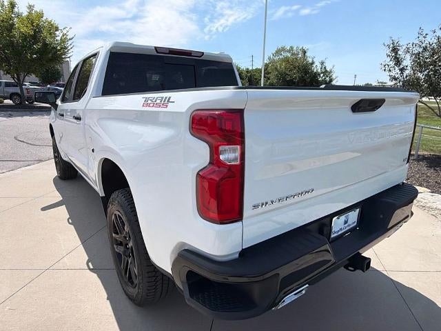 2026 Chevrolet Silverado 1500 Crew Cab Short Box 4-Wheel Drive LT Trail Boss
