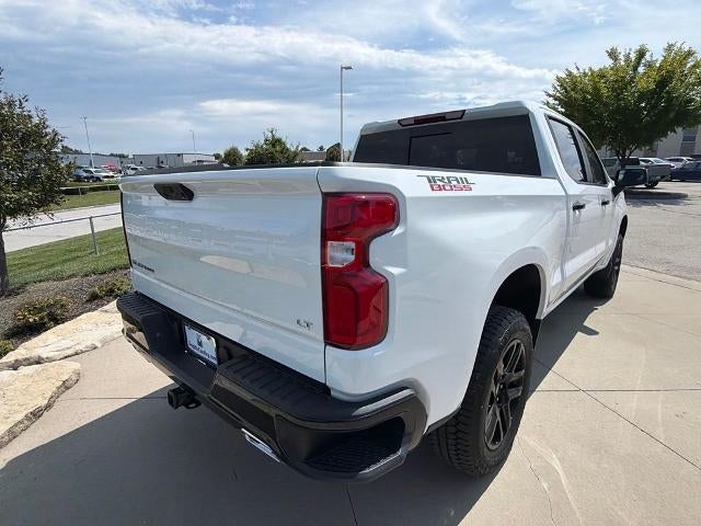 2026 Chevrolet Silverado 1500 Crew Cab Short Box 4-Wheel Drive LT Trail Boss