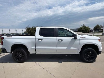 2026 Chevrolet Silverado 1500 Crew Cab Short Box 4-Wheel Drive LT Trail Boss