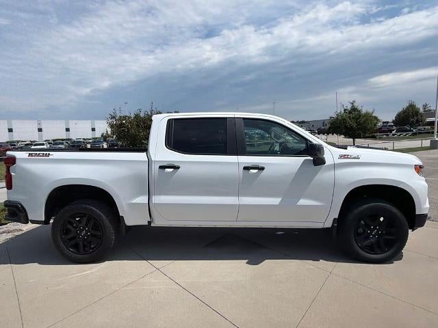 2026 Chevrolet Silverado 1500 Crew Cab Short Box 4-Wheel Drive LT Trail Boss