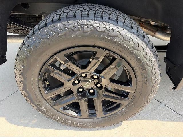 2026 Chevrolet Silverado 1500 Crew Cab Short Box 4-Wheel Drive LT Trail Boss