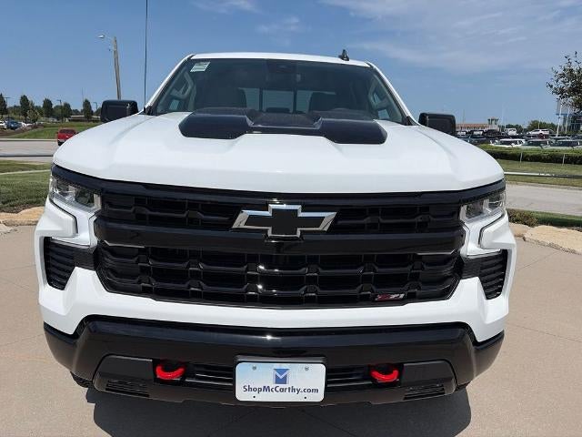 2026 Chevrolet Silverado 1500 Crew Cab Short Box 4-Wheel Drive LT Trail Boss
