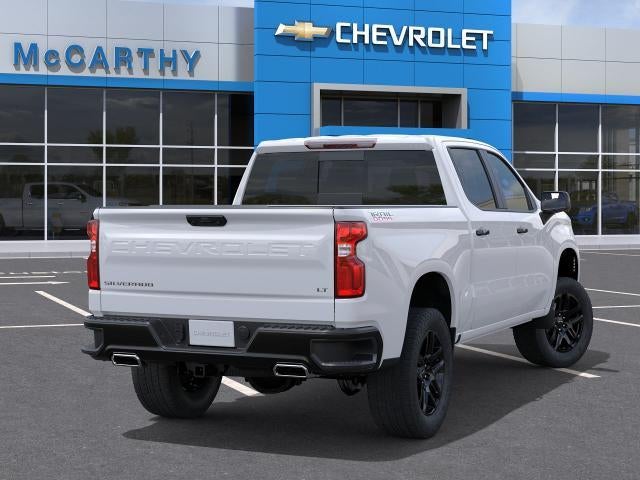 2026 Chevrolet Silverado 1500 Crew Cab Short Box 4-Wheel Drive LT Trail Boss